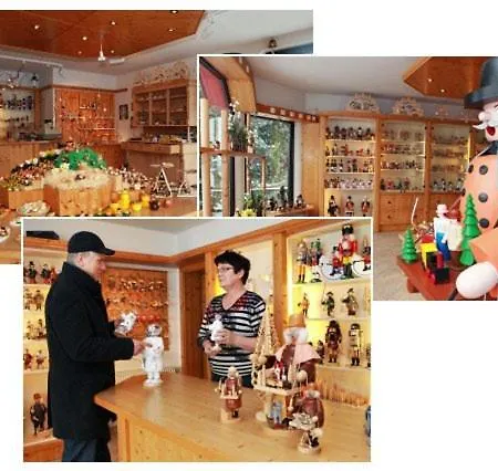 Διαμέρισμα Spielzeugmacherhaus *