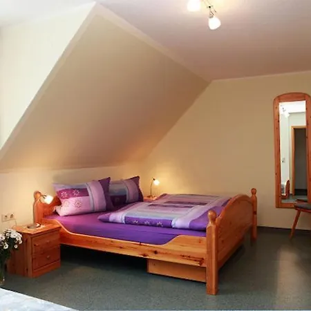 Apartment Spielzeugmacherhaus *